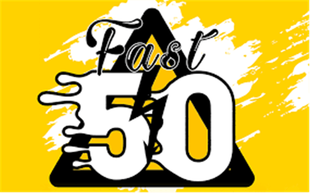 Kintec named in the Recruiter Fast 50 2022